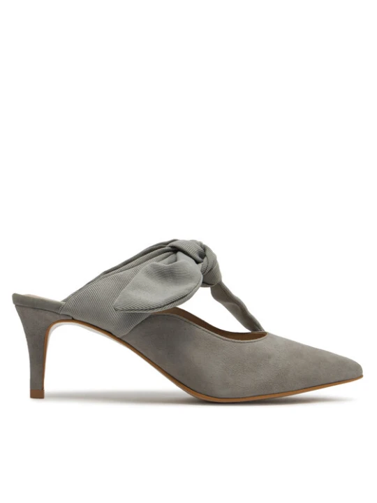 Zdjęcie produktu Klapki Gino Rossi Rumi DLH775-AG8-0020-8300-0 Szary
