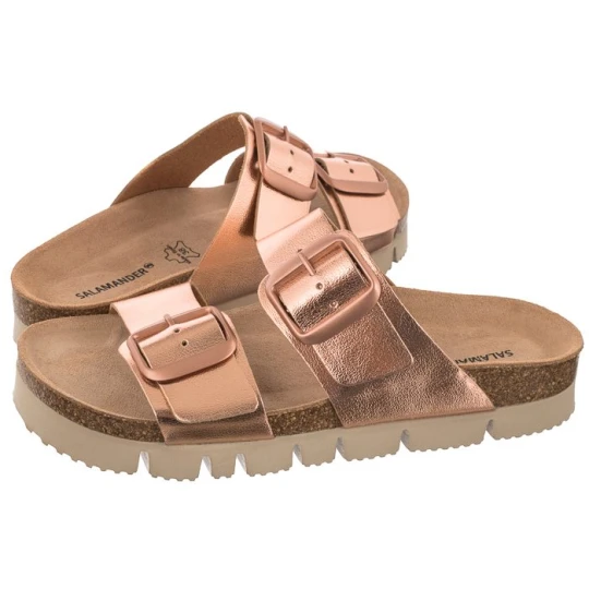 Zdjęcie produktu Klapki Gravie Rose/Gold 32-13301-33 (SA50-a) Salamander