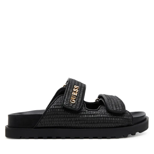 Zdjęcie produktu Klapki Guess Fadeliza FLJFDE FAP19 Czarny