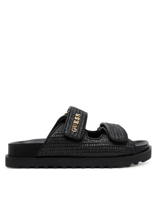 Zdjęcie produktu Klapki Guess Fadeliza FLJFDE FAP19 Czarny
