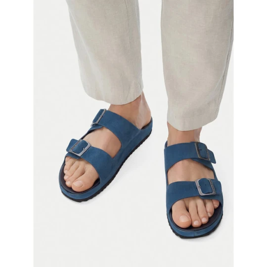 Zdjęcie produktu Klapki Guess Jeans EO-KANSAS-01 126AM Niebieski