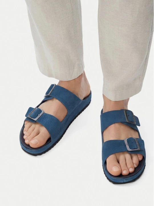 Zdjęcie produktu Klapki Guess Jeans EO-KANSAS-01 126AM Niebieski