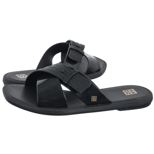 Zdjęcie produktu Klapki Harmonia Slide AD JJ285217 / AA102 Black (ZA168-b) Zaxy
