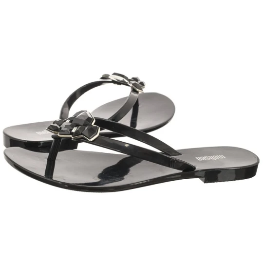 Zdjęcie produktu Klapki Harmonic Stones AD 32860/01003 Black (ML286-b) Melissa