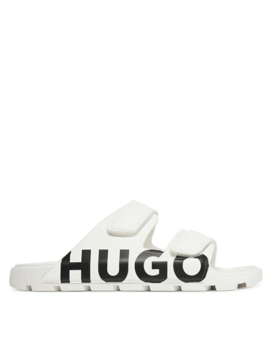 Zdjęcie produktu Klapki HUGO Evander 50542042 Biały