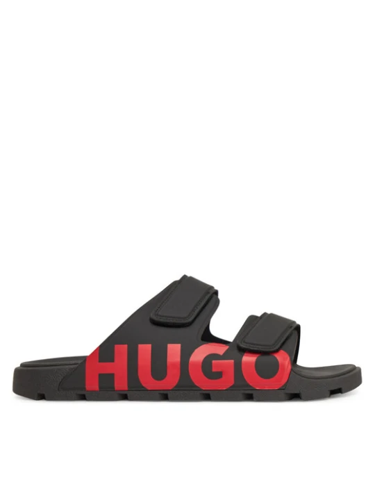 Zdjęcie produktu Klapki HUGO Evander 50542042 Czarny