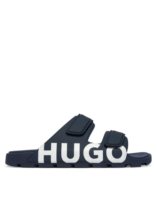 Zdjęcie produktu Klapki HUGO Evander 50542042 Granatowy