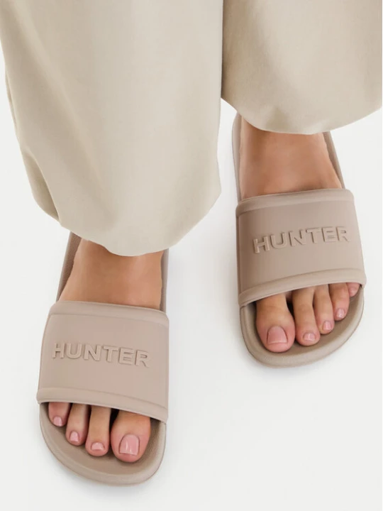 Zdjęcie produktu Klapki Hunter CEO-3C048 Beżowy