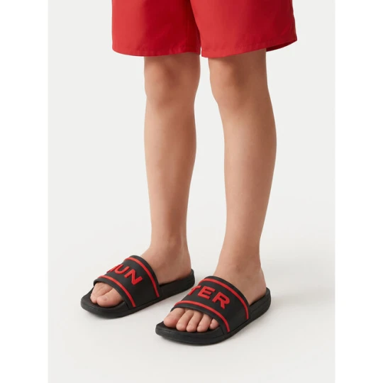 Zdjęcie produktu Klapki Hunter CEO-CP74-26376 Czarny