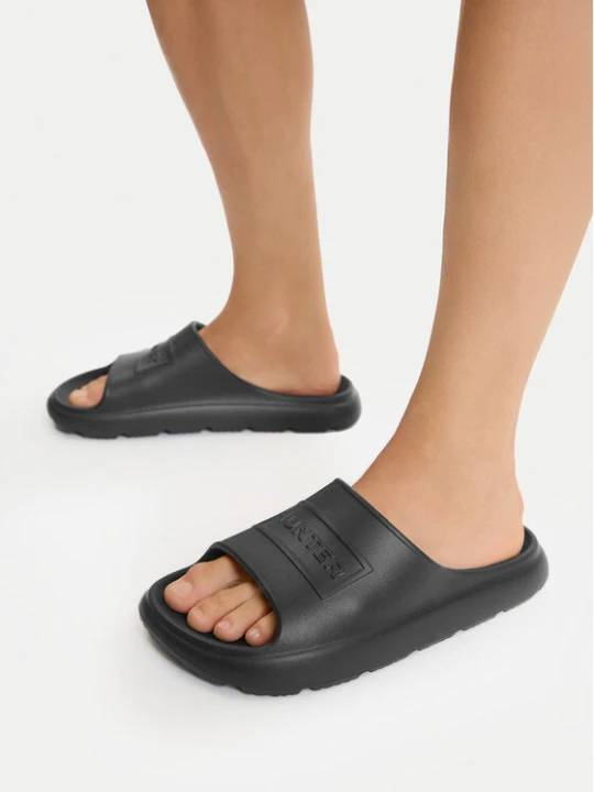 Zdjęcie produktu Klapki Hunter CEOWB-840143AM Czarny