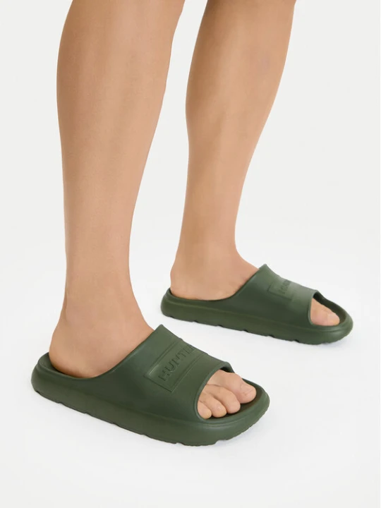 Zdjęcie produktu Klapki Hunter CEOWB-840143AM Khaki