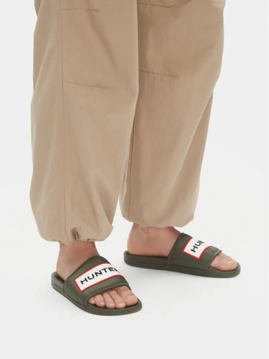Zdjęcie produktu Klapki Hunter M-865993 Khaki