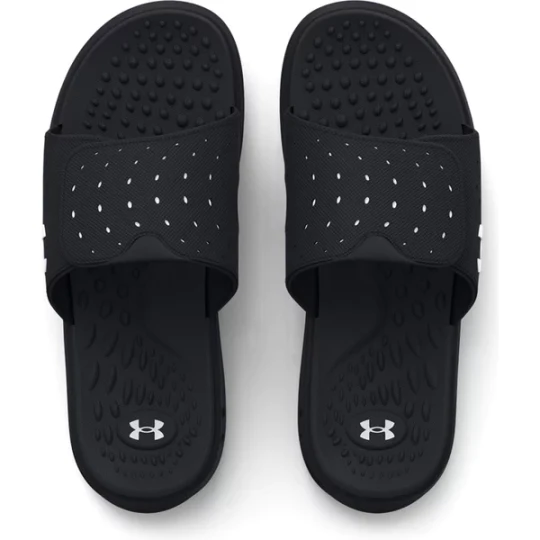 Zdjęcie produktu Klapki Ignite 7 Wm's Under Armour Czarny