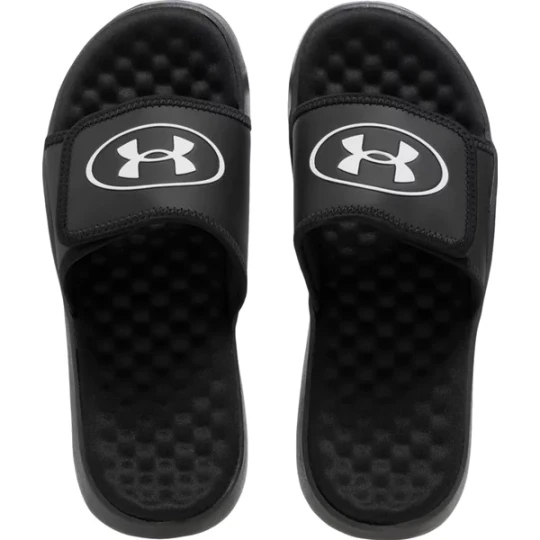 Zdjęcie produktu Klapki Ignite Pro 8 SL Under Armour Czarny