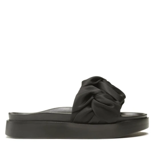 Zdjęcie produktu Klapki Inuikii Fjord Flower 70104-126 Czarny