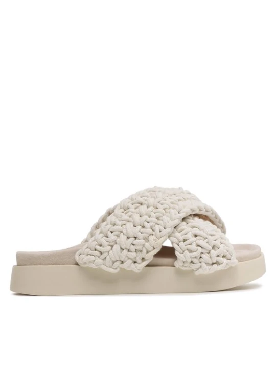 Zdjęcie produktu Klapki Inuikii Woven 70104-105 Biały
