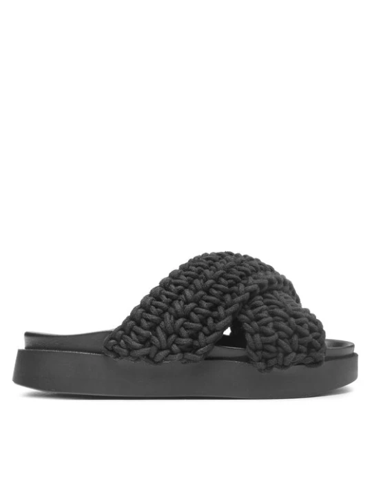 Zdjęcie produktu Klapki Inuikii Woven 70104-105 Czarny