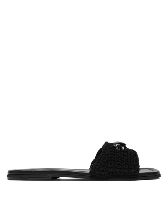 Zdjęcie produktu Klapki Inuikii Woven Cali 1014.003.0041.000 Czarny