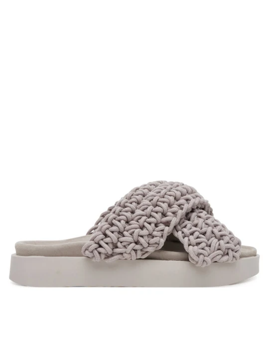 Zdjęcie produktu Klapki Inuikii Woven Stones 70104-105 202 Szary