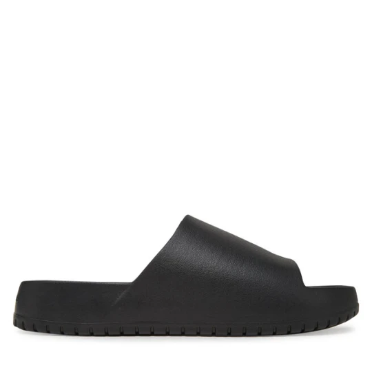 Zdjęcie produktu Klapki Jack & Jones Jfwripple Moulded Slider 12274637 Czarny
