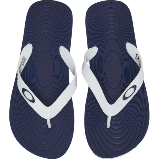 Zdjęcie produktu Klapki, japonki Catalina Flip Flop Oakley Biały