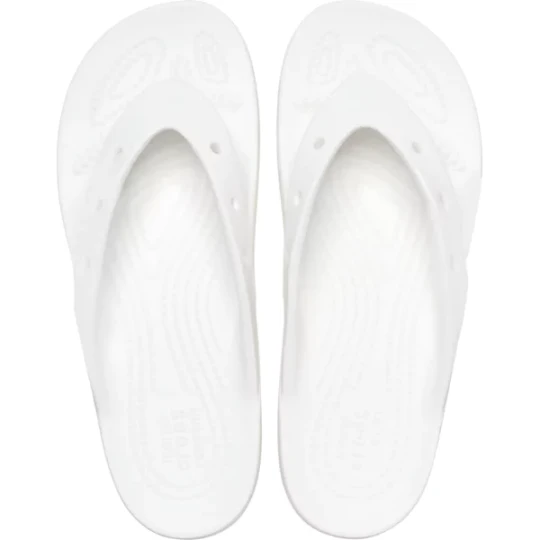 Zdjęcie produktu Klapki japonki Classic Platform Crocs Biały