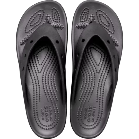Zdjęcie produktu Klapki japonki Classic Platform Crocs Czarny