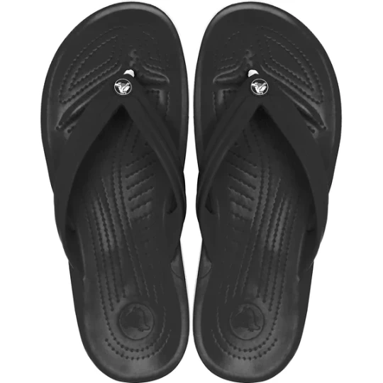 Zdjęcie produktu Klapki, japonki Crocband Flip Crocs Czarny