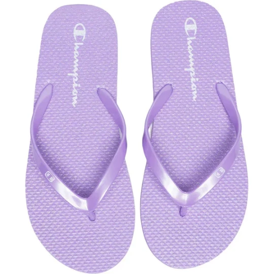 Zdjęcie produktu Klapki, japonki Flip Flop Slipper Metal Glam Wm's Champion Fioletowy