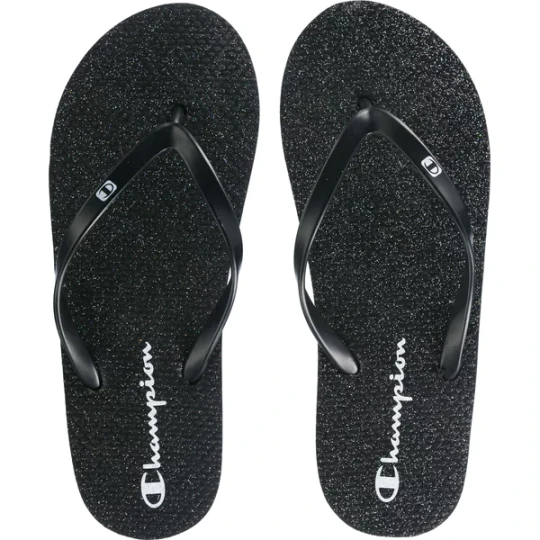Zdjęcie produktu Klapki, japonki Flip Flop Slipper Metal Glam Wm's Champion Czarny
