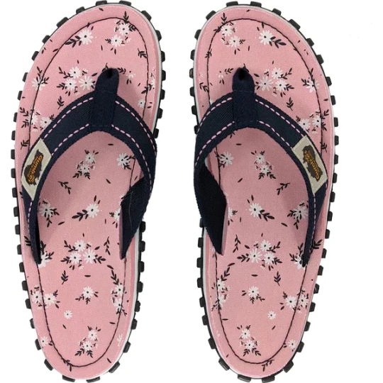 Zdjęcie produktu Klapki, japonki Islander flip-flops Gumbies Czarny