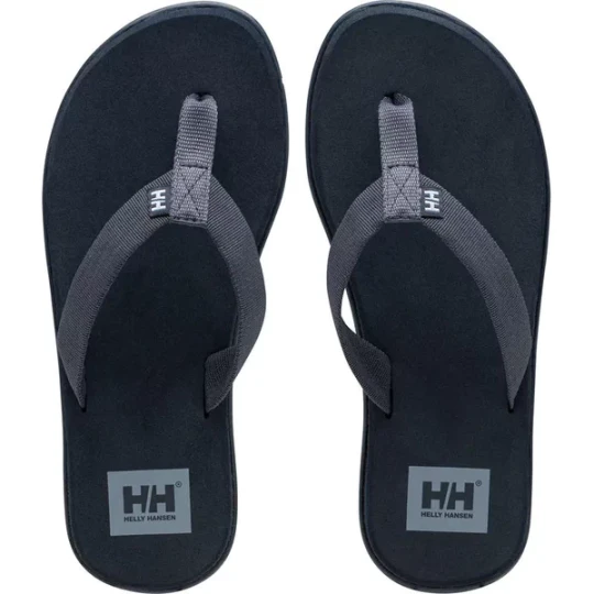 Zdjęcie produktu Klapki japonki Logo Helly Hansen Granatowy