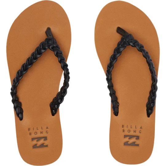 Zdjęcie produktu Klapki, japonki Onshore Billabong Czarny