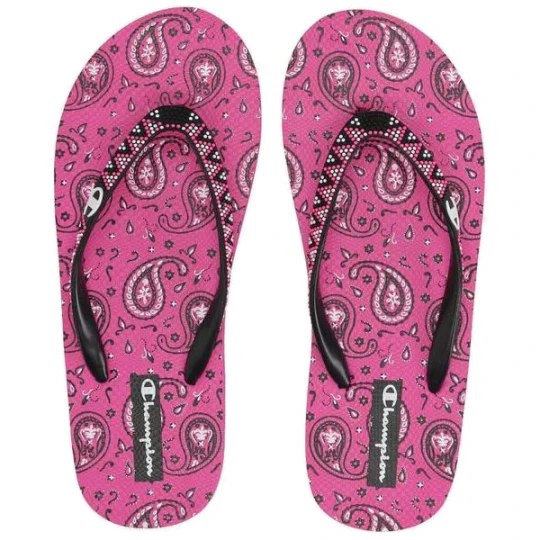 Zdjęcie produktu Klapki, japonki Palermo Champion Czarny