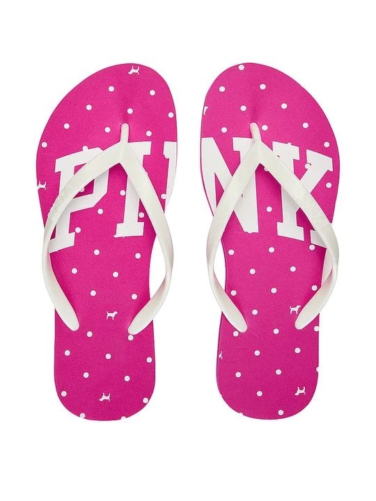 Zdjęcie produktu PINK Klapki japonki PINK Victoria's Secret