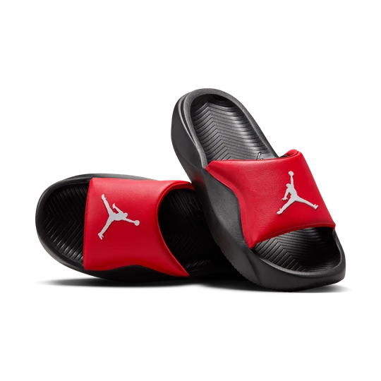 Zdjęcie produktu Klapki Jordan Franchise - Czerwony