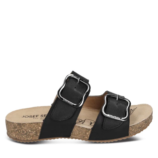 Zdjęcie produktu Klapki Josef Seibel Tonga 64 78564 Czarny
