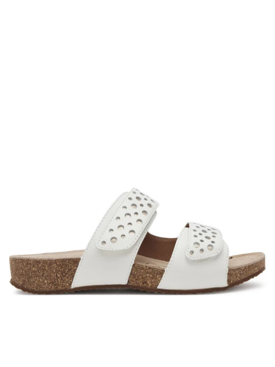 Zdjęcie produktu Klapki Josef Seibel Tonga 86 78586 Biały