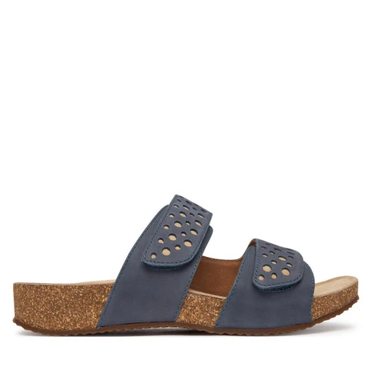 Zdjęcie produktu Klapki Josef Seibel Tonga 86 78586 Granatowy