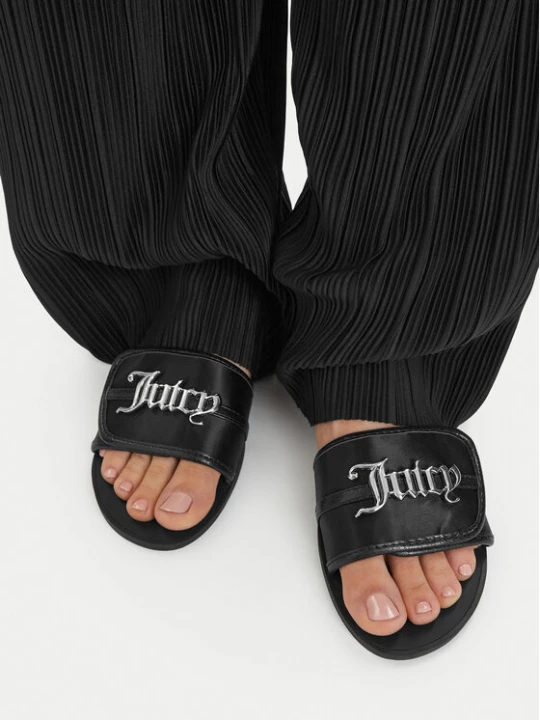 Zdjęcie produktu Klapki Juicy Couture CEO-123456 Czarny
