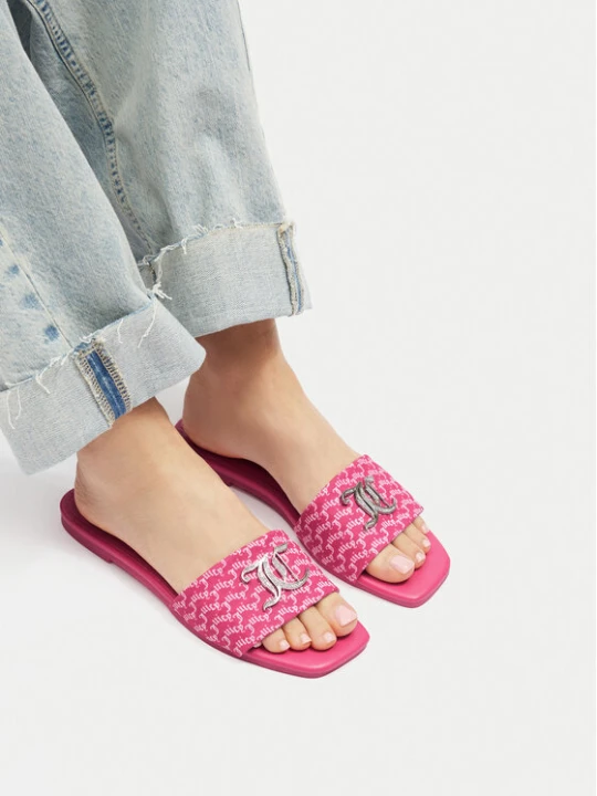 Zdjęcie produktu Klapki Juicy Couture HY24111-1 Różowy
