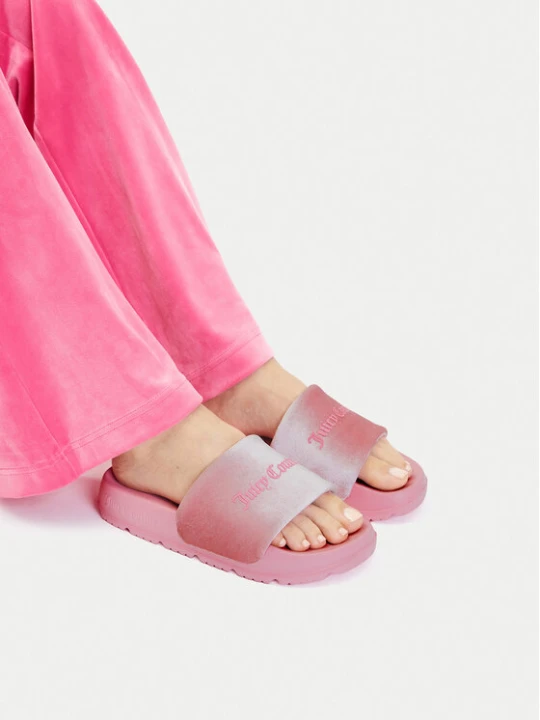 Zdjęcie produktu Klapki Juicy Couture PJC1 Różowy