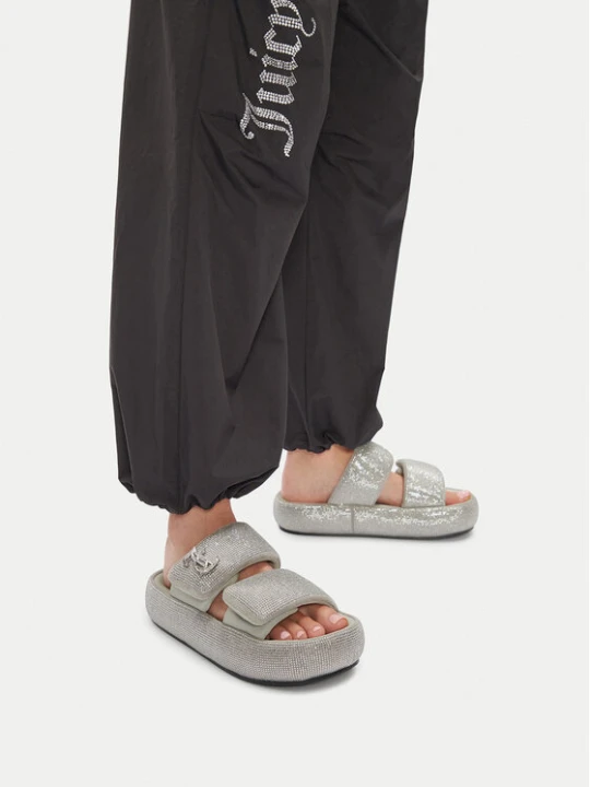 Zdjęcie produktu Klapki Juicy Couture WSS21515-02 Szary
