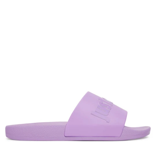 Zdjęcie produktu Klapki Just Cavalli 80RA3SZ1 ZSE50 Fioletowy