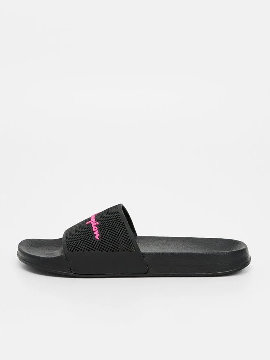 Zdjęcie produktu Klapki kąpielowe Champion czarny