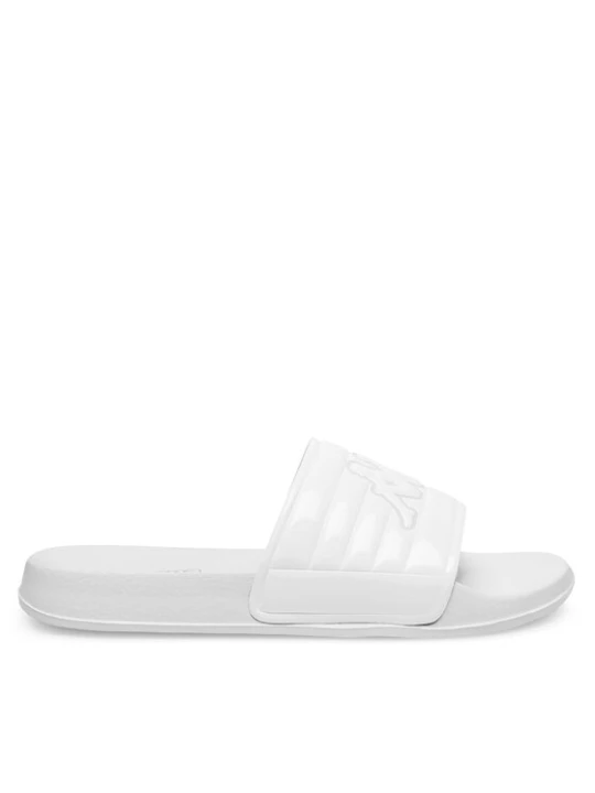 Zdjęcie produktu Klapki Kappa SS24-W1 Biały