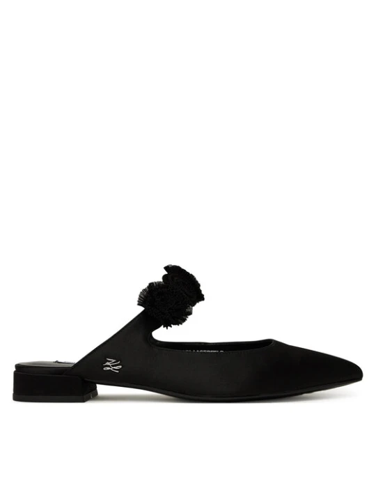 Zdjęcie produktu Klapki KARL LAGERFELD Kerrie KL40154 Czarny
