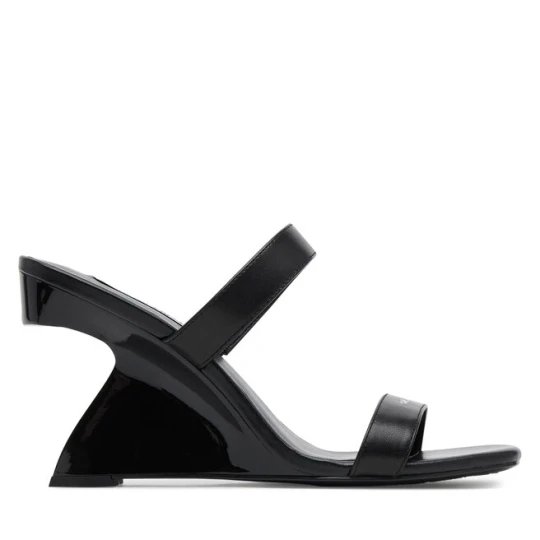 Zdjęcie produktu Klapki KARL LAGERFELD KL34611 Czarny