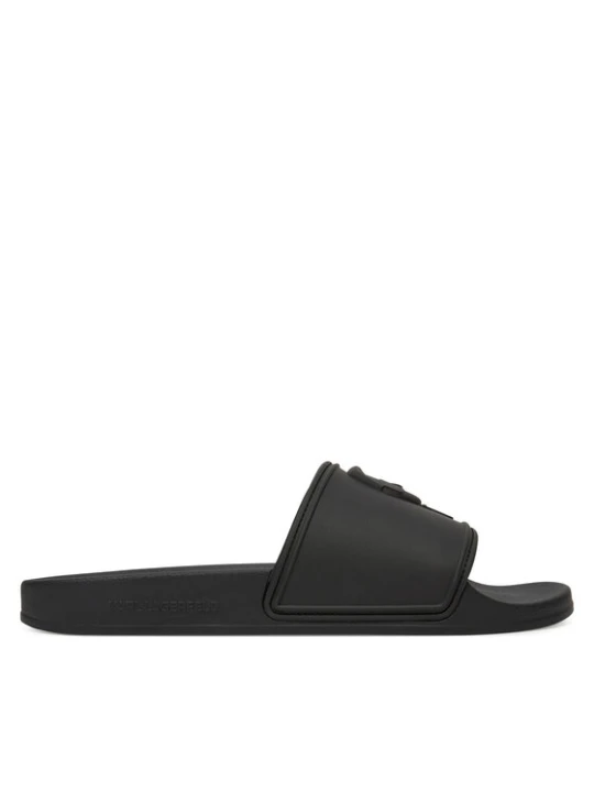 Zdjęcie produktu Klapki KARL LAGERFELD KL70009 Czarny