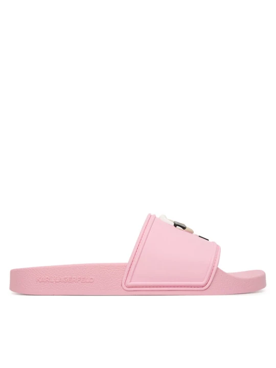 Zdjęcie produktu Klapki KARL LAGERFELD KL80905C Różowy